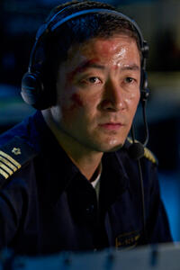 Tadanobu Asano as Nagata in "Battleship."