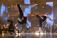 A scene from "Step Up 3-D."