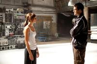 Sharni Vinson and Rick Malambri in "Step Up 3-D."