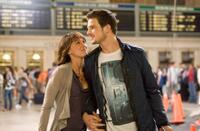 Sharni Vinson and Rick Malambri in "Step Up 3D."