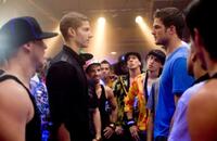 Joe Slaughter, Martin Lombard, Facundo Lombard and Rick Malambri in "Step Up 3D."