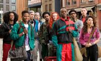Aja George, Terence Dickson, Martin Lombard, Facundo Lombard, Straphanio "Shonnie" Solomon, Kendra Andrews, Keith Stallworth, Stephen "tWitch" Boss, Chadd "Madd Chadd" Smith and Ashlee Nino in "Step Up 3D."