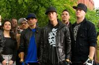 Daniel "Cloud" Campos in "Step Up 3D."