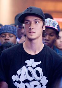 Daniel "Cloud" Campos in "Step Up 3D."