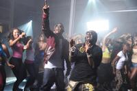 Roscoe Dash and T-Pain in "Step Up 3D."