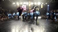 Alyson Stoner and Rick Malambri in "Step Up 3D."