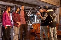 A scene from in "Step Up 3D."