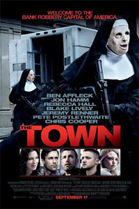 Poster art for "The Town."