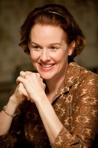 Penelope Ann Miller as Trina Baker in "Flipped."