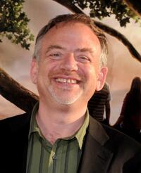 Marc Shaiman at the California premiere of "Flipped."