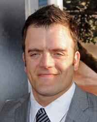 Kevin Weisman at the California premiere of "Flipped."