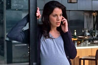 Michelle Monaghan in "Due Date"
