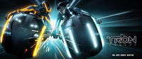 Poster art for "Tron: Legacy."