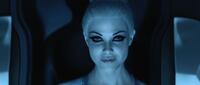 Beau Garrett in "Tron: Legacy."