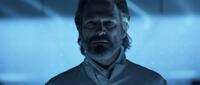 Jeff Bridges in "Tron: Legacy."