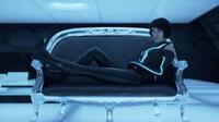 Olivia Wilde in "Tron: Legacy."