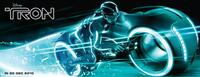 Poster art for "Tron: Legacy: An IMAX 3D Experience."