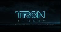Poster art for "Tron: Legacy: An IMAX 3D Experience."