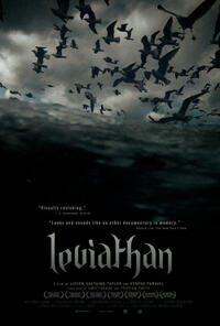 Poster art for "Leviathan."