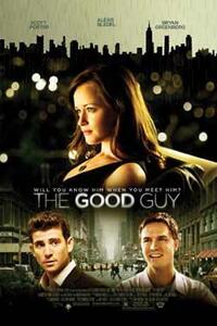 Poster art for "The Good Guy."