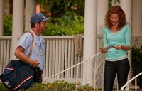 Jeffrey S.S. Johnson as Brady McDaniels and Robyn Lively as Maddy in "Letters to God."