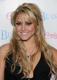 Cassie Scerbo at the California premiere of "Beastly."