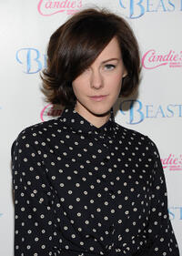 Jena Malone at the California premiere of "Beastly."