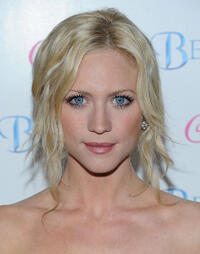 Brittany Snow at the California premiere of "Beastly."