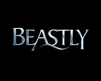 Teaser art for "Beastly."