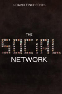 Poster art for "The Social Network"