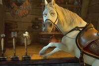 A scene from "Tangled"