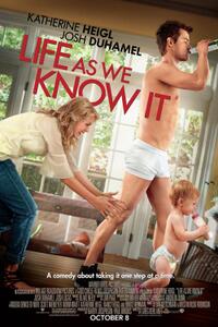 Poster art for "Life As We Know It"