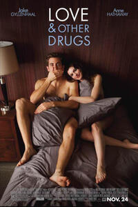 Poster art for "Love and Other Drugs"