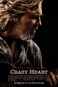 Poster art for "Crazy Heart."