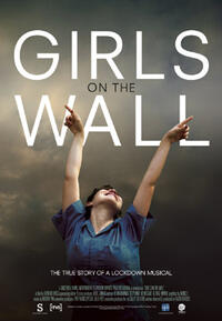 Poster art for "Girls on the Wall."