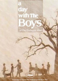 Poster art for "A Day With the Boys."