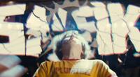 Michael Cera as Scott Pilgrim in "Scott Pilgrim vs. the World."