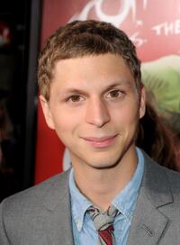 Michael Cera at the California premiere of "Scott Pilgrim Vs. The World."