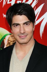 Brandon Routh at the California premiere of "Scott Pilgrim Vs. The World."