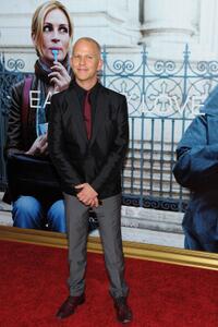 Ryan Murphy at the New York premiere of "Eat Pray Love."