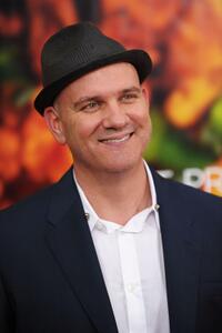 Mike O'Malley at the New York premiere of "Eat Pray Love."