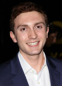 Daryl Sabara at the California premiere of "John Carter."