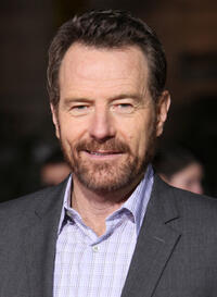 Bryan Cranston at the California premiere of "John Carter."