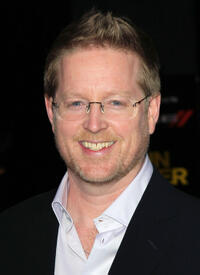 Director Andrew Stanton at the California premiere of "John Carter."
