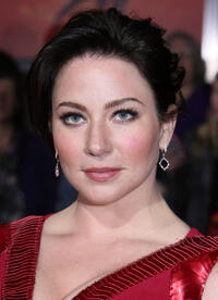 Lynn Collins at the California premiere of "John Carter."