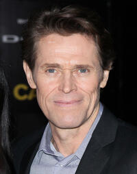 Willem Dafoe at the California premiere of "John Carter."