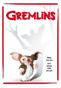 Poster art for "Gremlins."