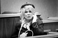 Karen Black in "Stuck!"
