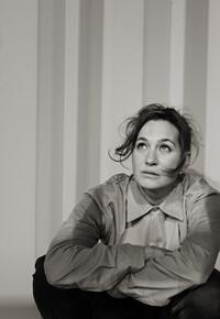 Stacy Cunningham in "Stuck!"