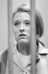 Starina Johnson in "Stuck!"